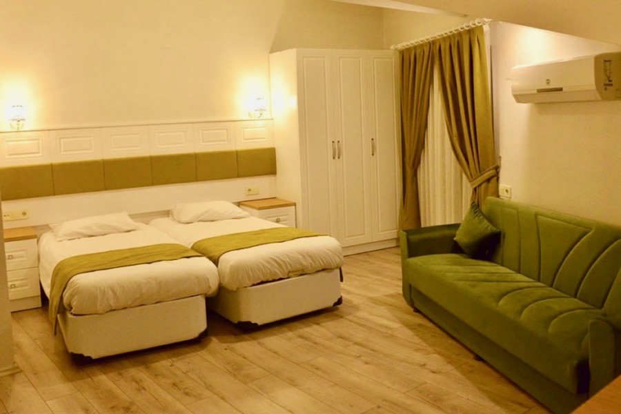 Our Rooms